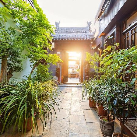 Pusu Zen Collection Hotel Xi'An Сіань Екстер'єр фото