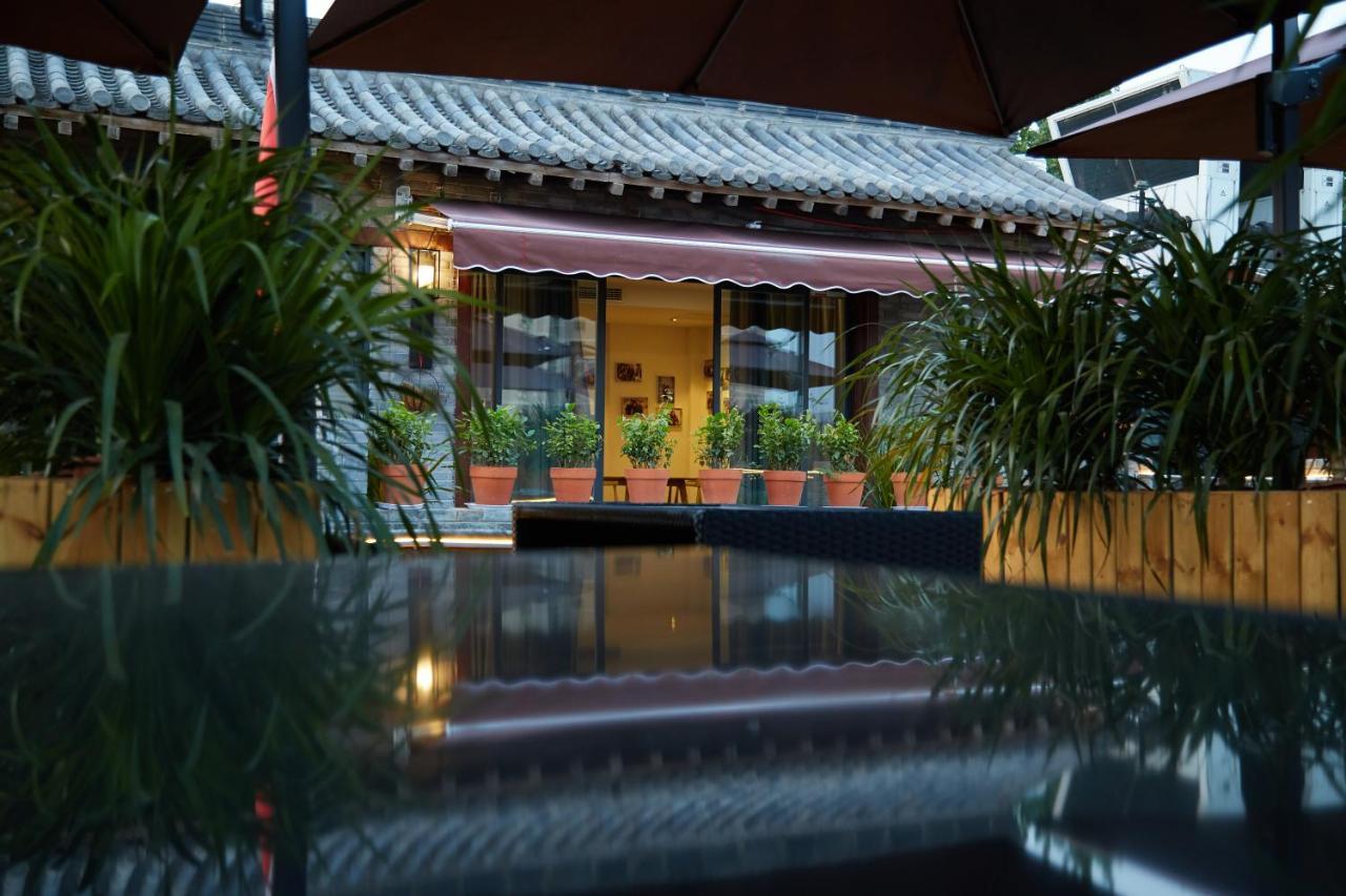 Pusu Zen Collection Hotel Xi'An Сіань Екстер'єр фото