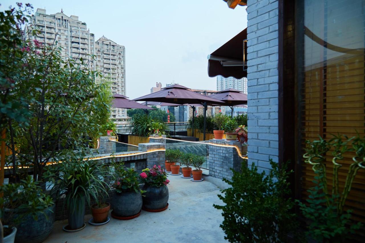 Pusu Zen Collection Hotel Xi'An Сіань Екстер'єр фото