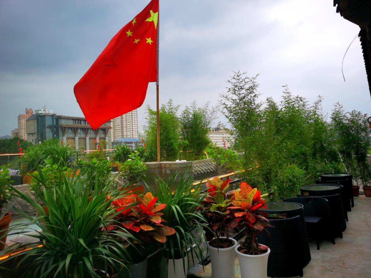 Pusu Zen Collection Hotel Xi'An Сіань Екстер'єр фото