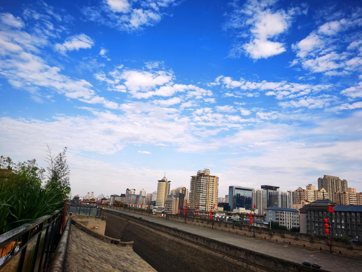 Pusu Zen Collection Hotel Xi'An Сіань Екстер'єр фото