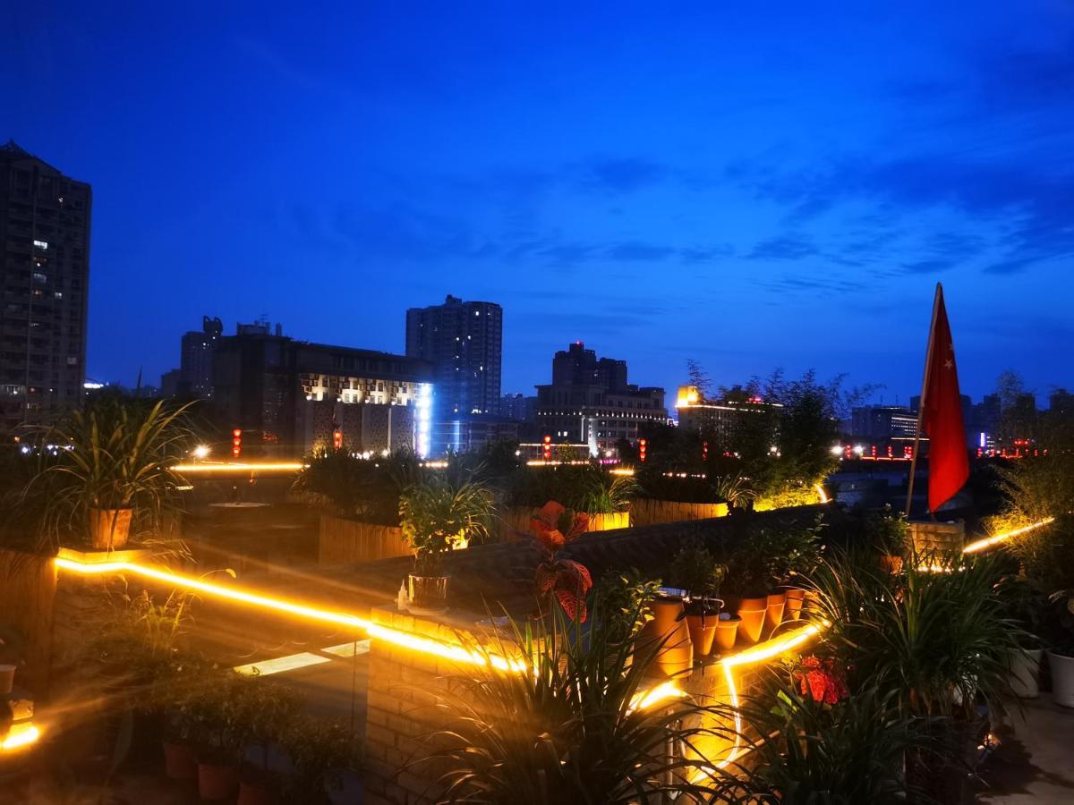 Pusu Zen Collection Hotel Xi'An Сіань Екстер'єр фото