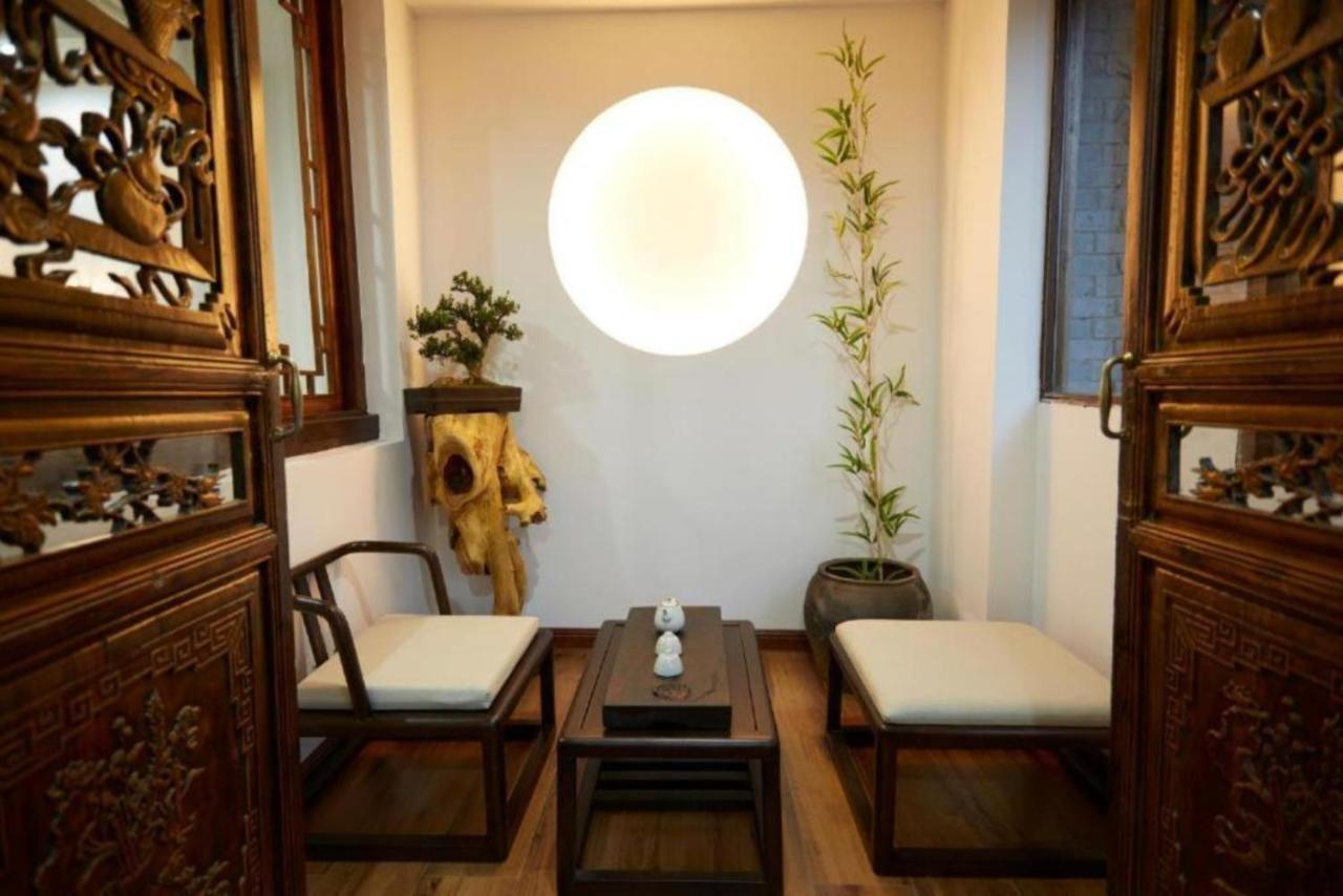 Pusu Zen Collection Hotel Xi'An Сіань Екстер'єр фото