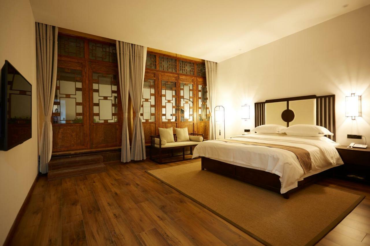 Pusu Zen Collection Hotel Xi'An Сіань Екстер'єр фото