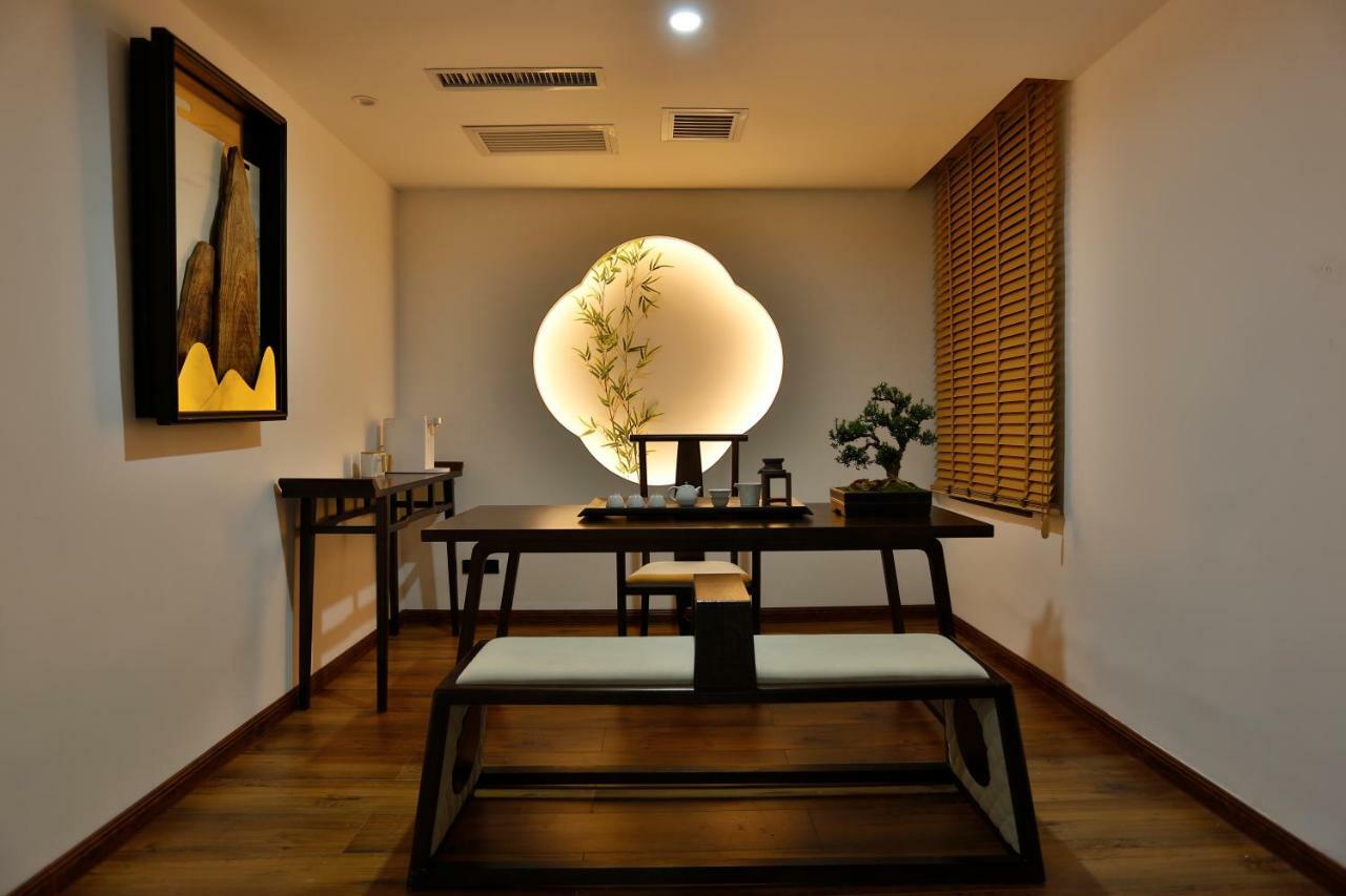 Pusu Zen Collection Hotel Xi'An Сіань Екстер'єр фото