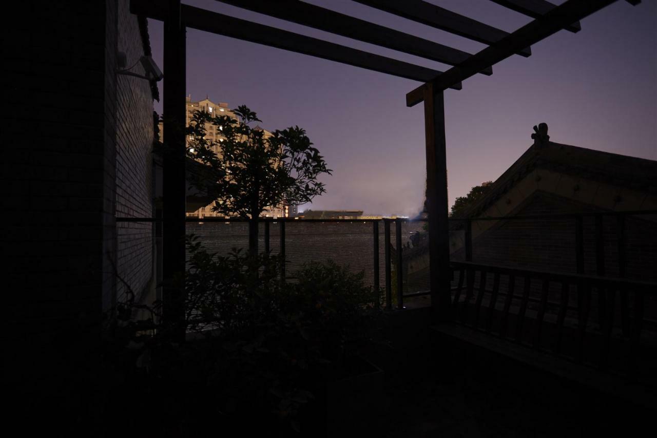 Pusu Zen Collection Hotel Xi'An Сіань Екстер'єр фото