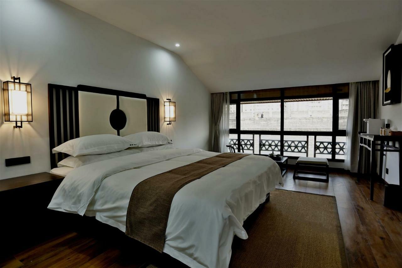 Pusu Zen Collection Hotel Xi'An Сіань Екстер'єр фото