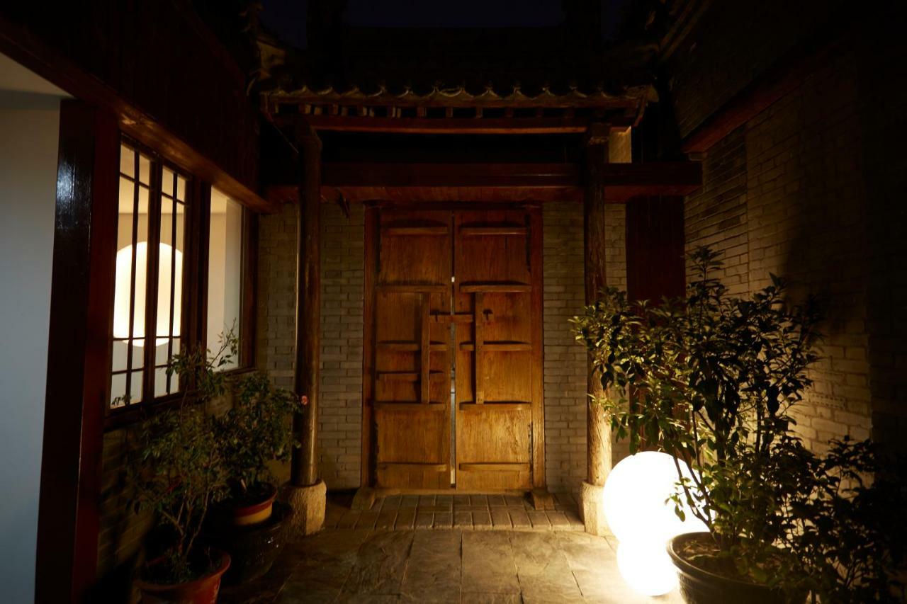 Pusu Zen Collection Hotel Xi'An Сіань Екстер'єр фото