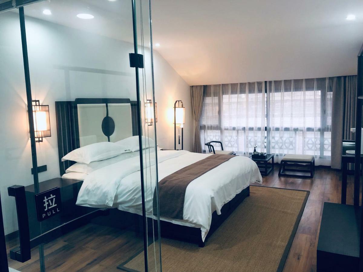 Pusu Zen Collection Hotel Xi'An Сіань Екстер'єр фото