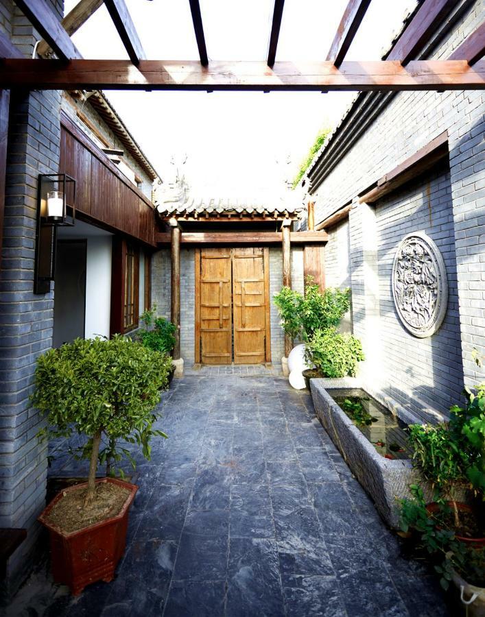 Pusu Zen Collection Hotel Xi'An Сіань Екстер'єр фото