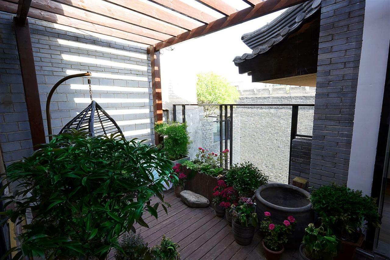 Pusu Zen Collection Hotel Xi'An Сіань Екстер'єр фото