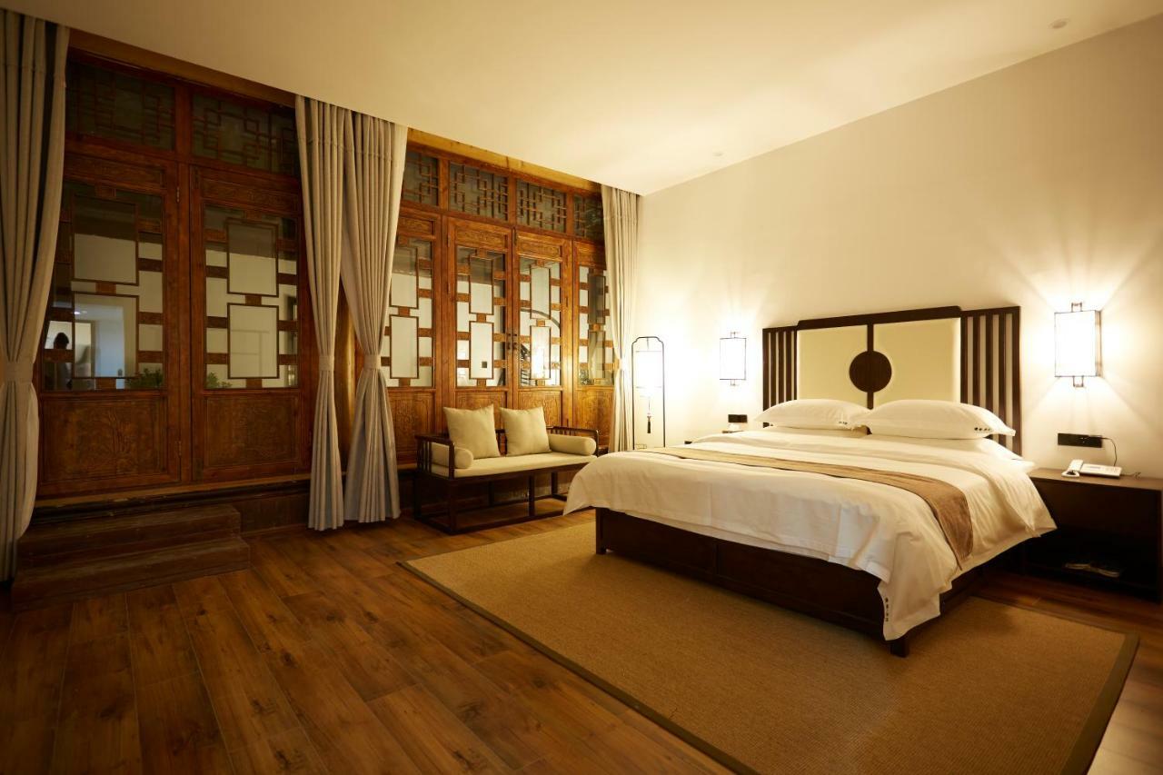 Pusu Zen Collection Hotel Xi'An Сіань Екстер'єр фото