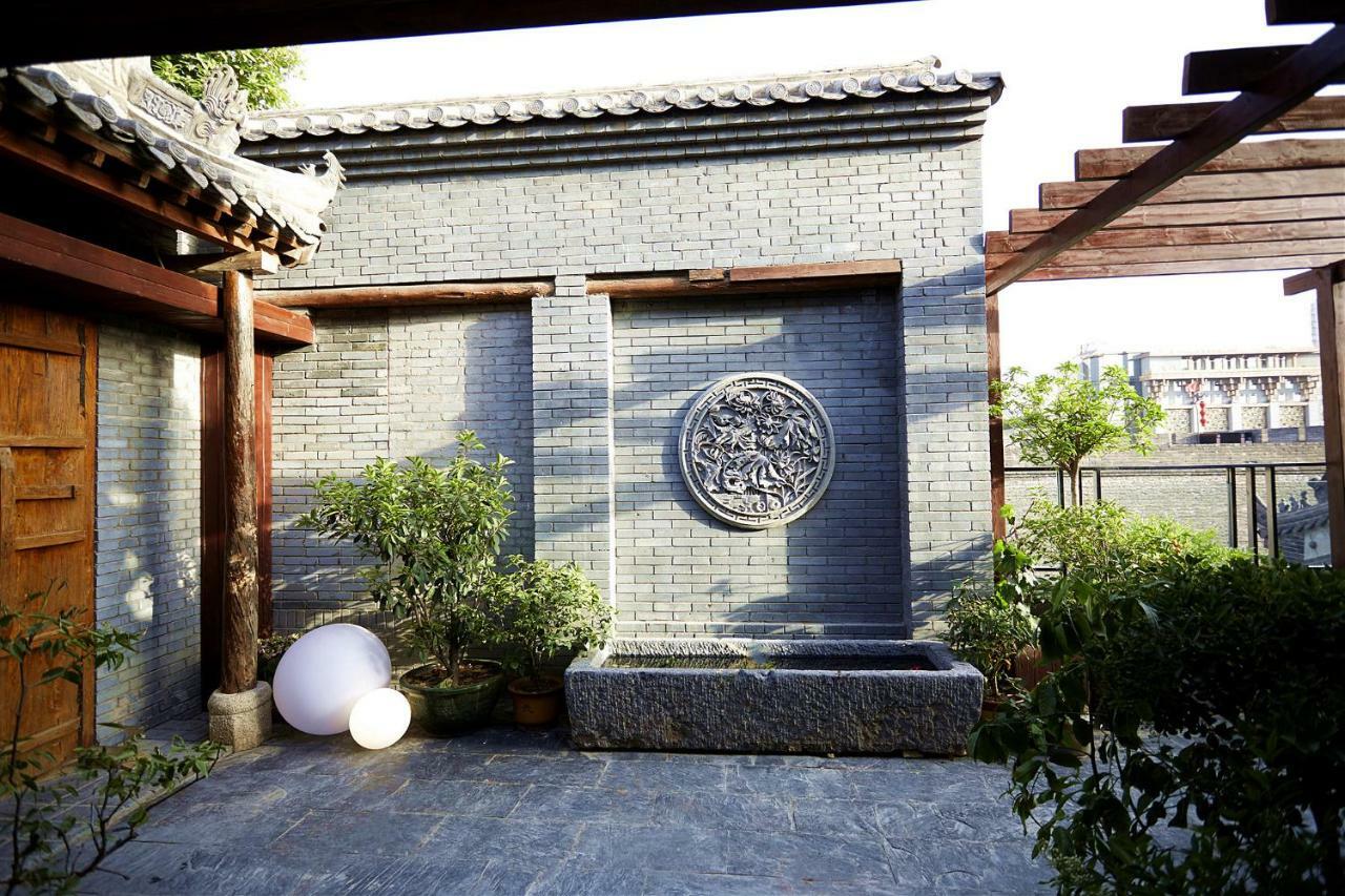 Pusu Zen Collection Hotel Xi'An Сіань Екстер'єр фото