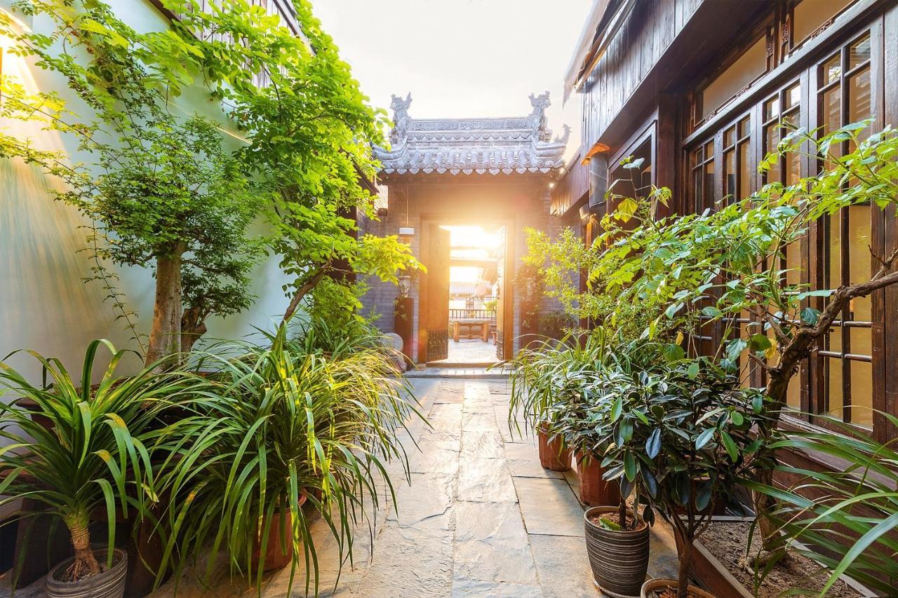Pusu Zen Collection Hotel Xi'An Сіань Екстер'єр фото