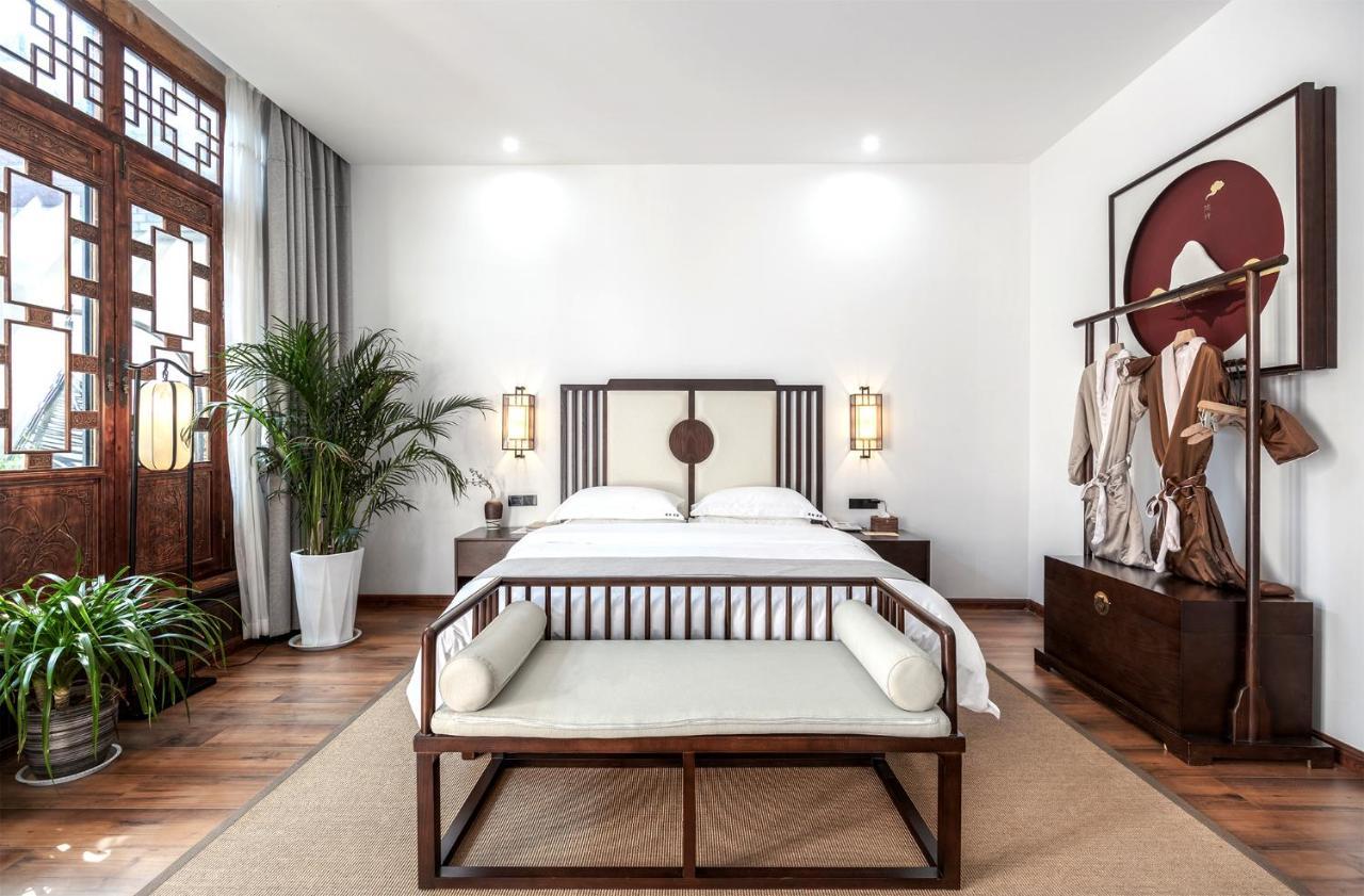 Pusu Zen Collection Hotel Xi'An Сіань Екстер'єр фото