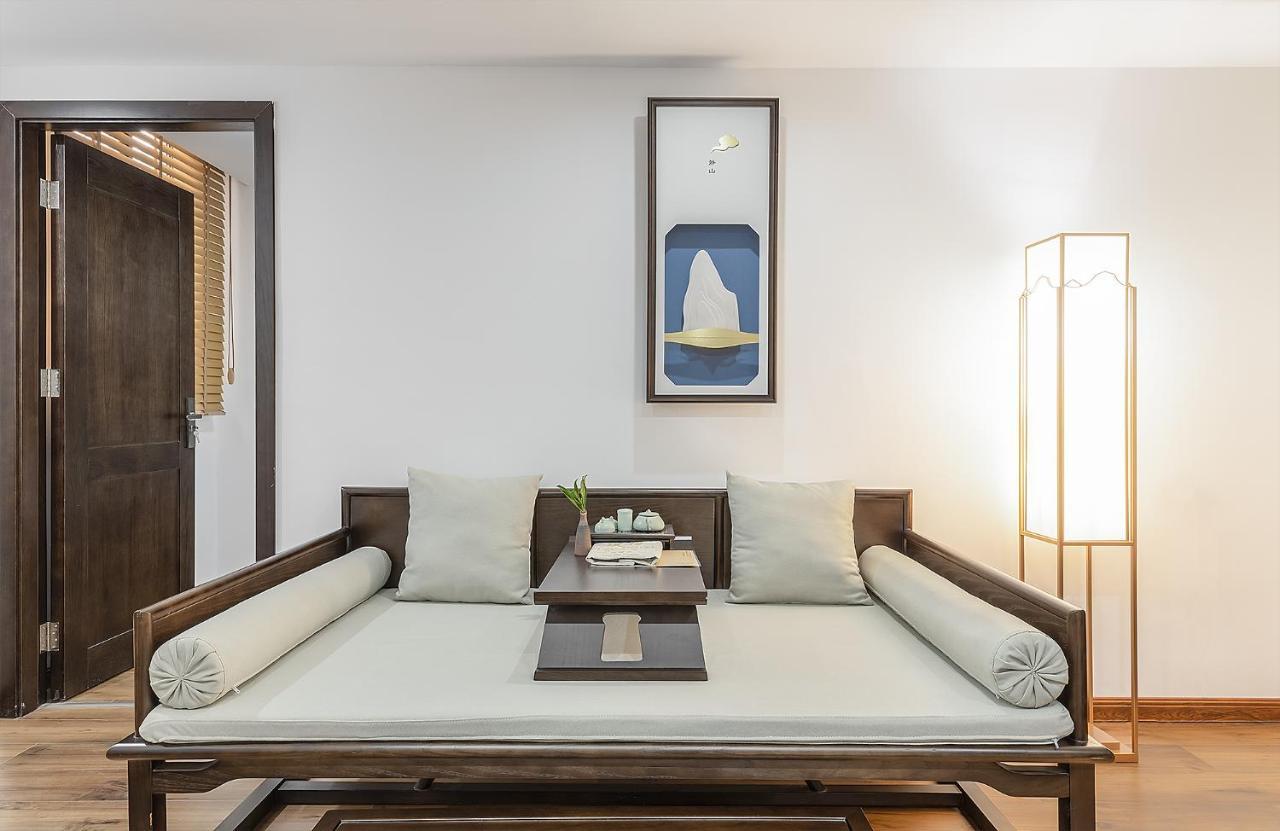 Pusu Zen Collection Hotel Xi'An Сіань Екстер'єр фото