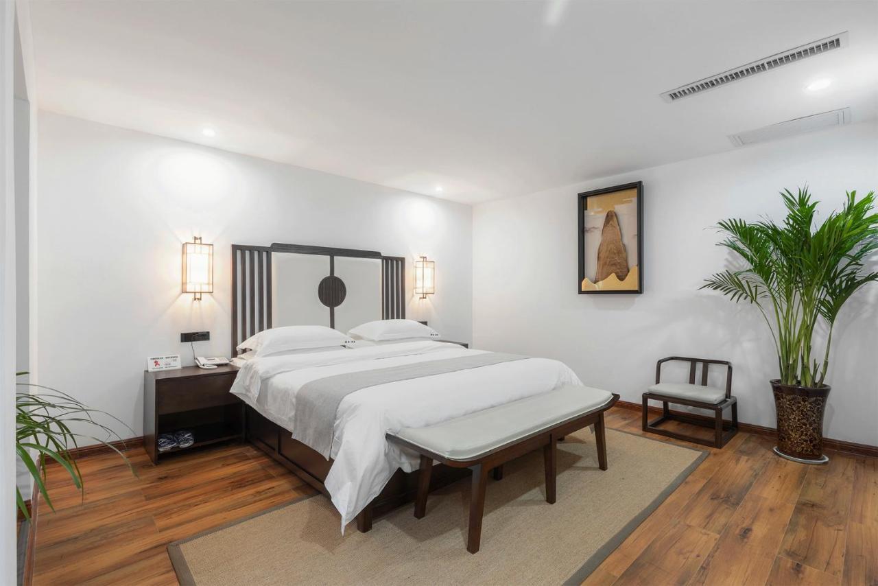 Pusu Zen Collection Hotel Xi'An Сіань Екстер'єр фото