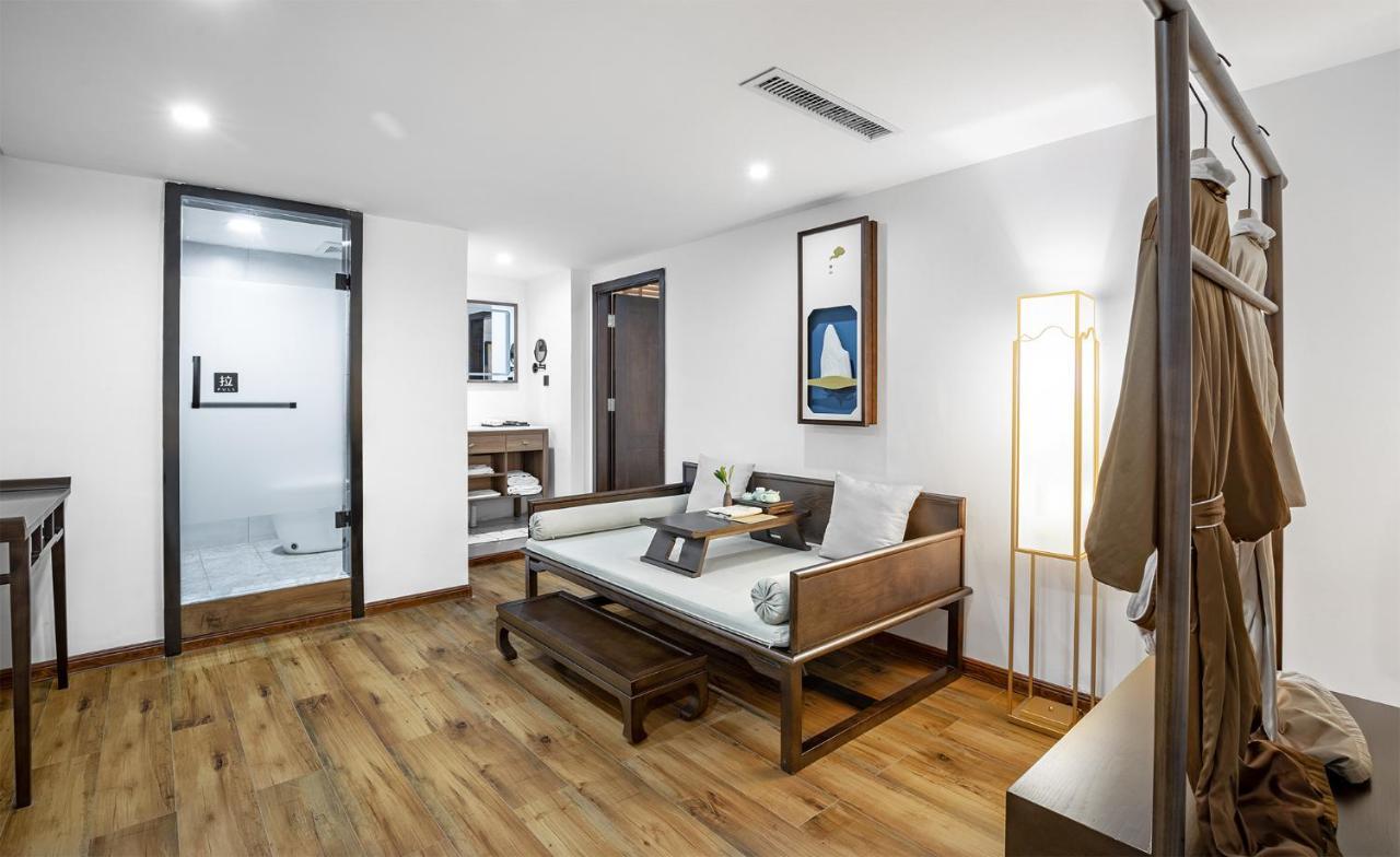 Pusu Zen Collection Hotel Xi'An Сіань Екстер'єр фото