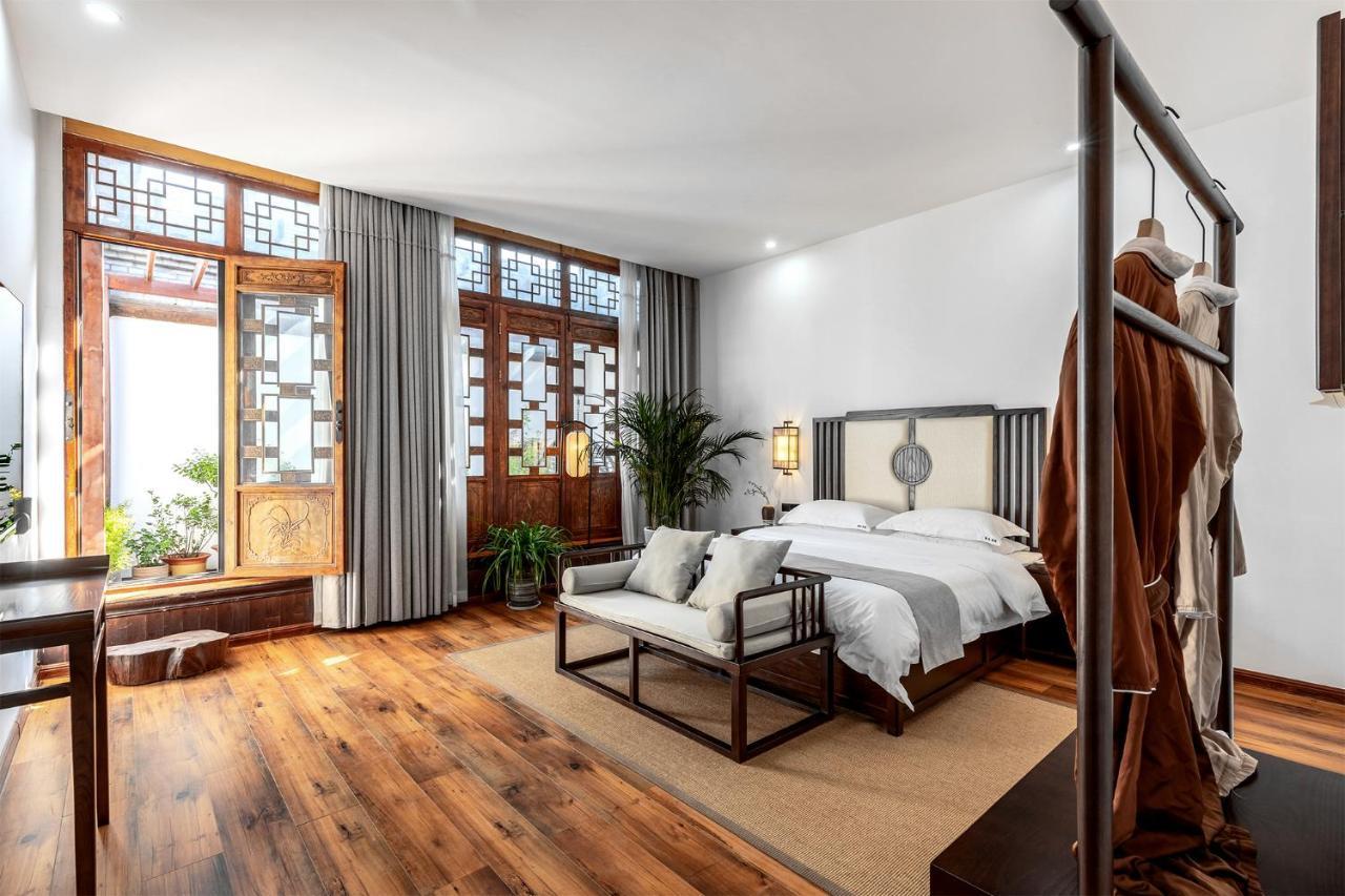 Pusu Zen Collection Hotel Xi'An Сіань Екстер'єр фото