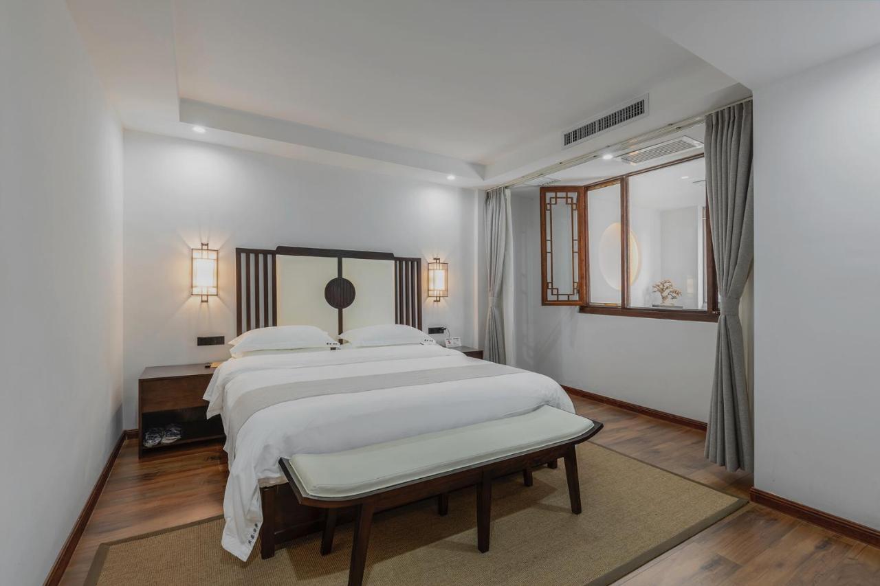 Pusu Zen Collection Hotel Xi'An Сіань Екстер'єр фото