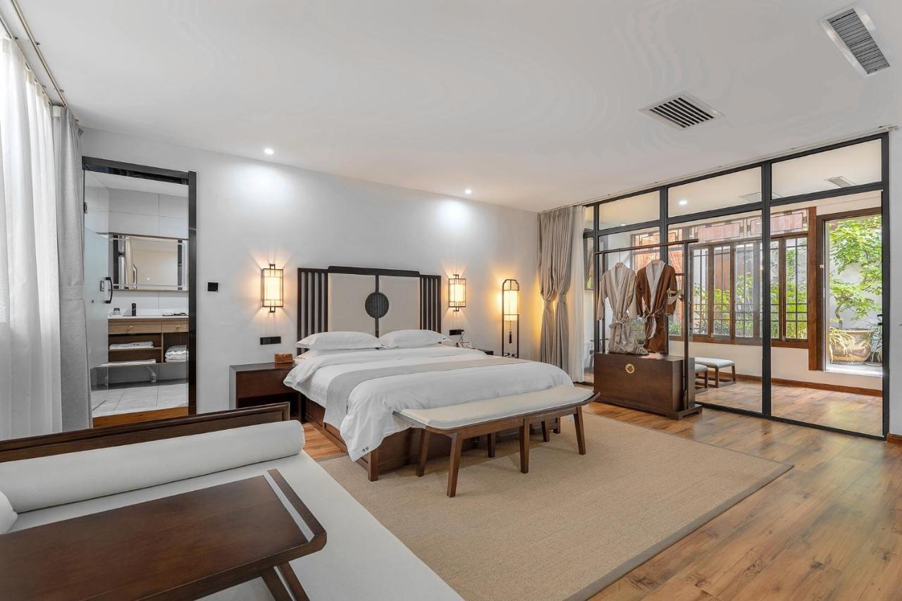 Pusu Zen Collection Hotel Xi'An Сіань Екстер'єр фото