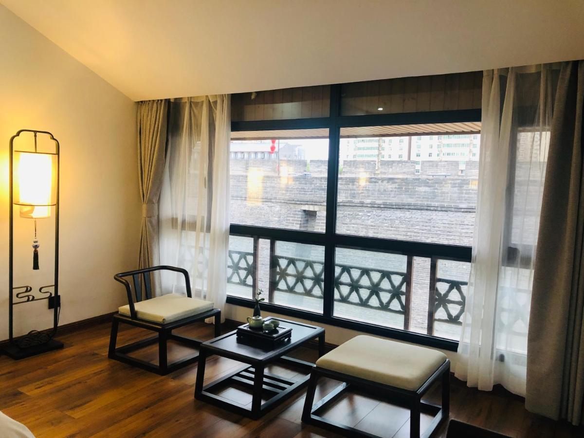 Pusu Zen Collection Hotel Xi'An Сіань Екстер'єр фото