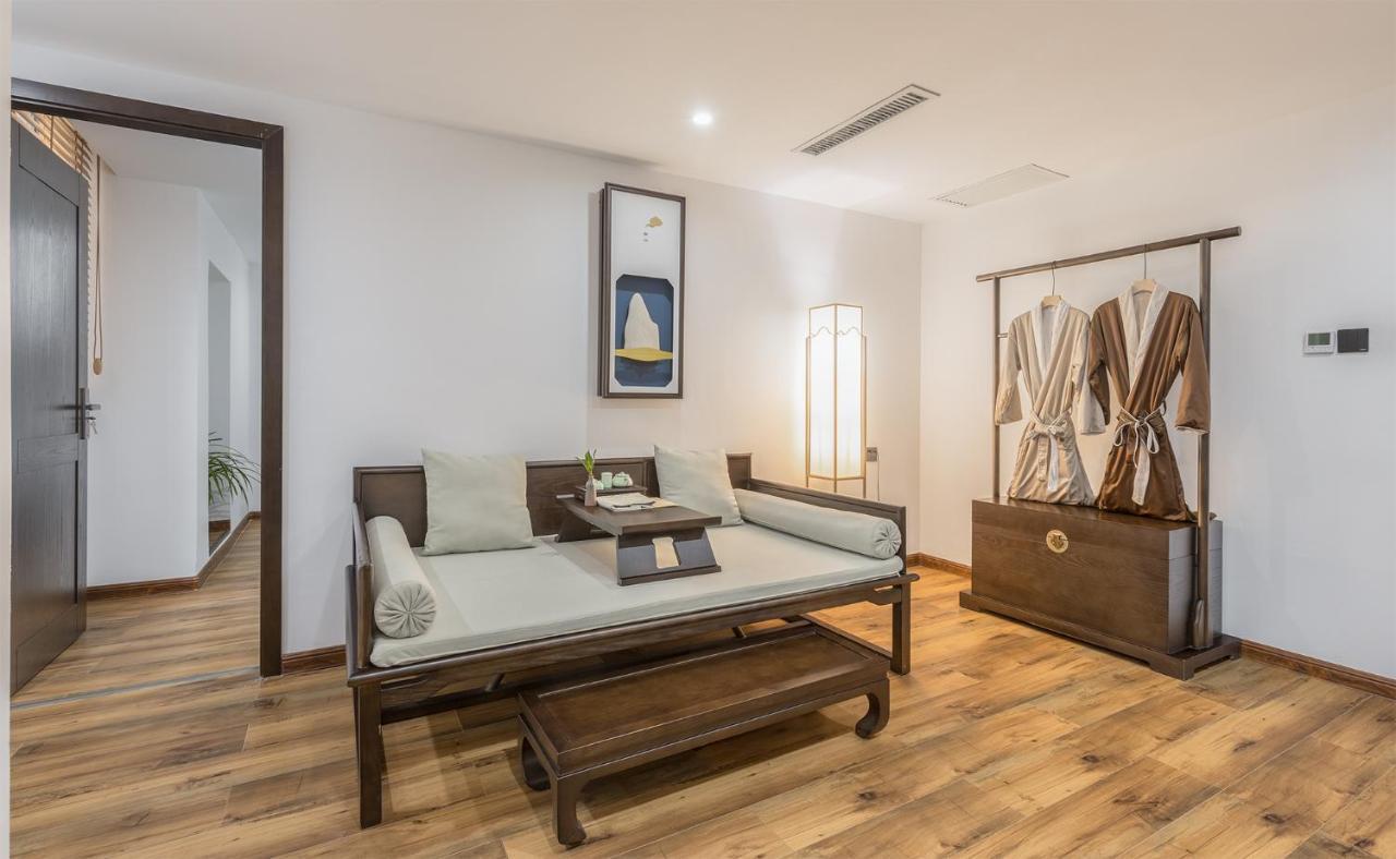 Pusu Zen Collection Hotel Xi'An Сіань Екстер'єр фото